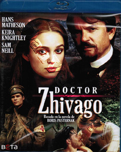 Doctor Zhivago  (2002) (Blu-Ray)